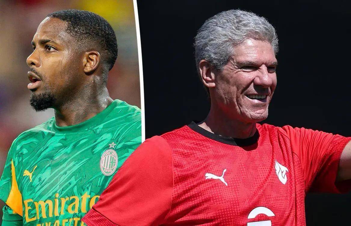 500万没续700万挽回？米兰欲为迈尼昂匹配顶薪，备选法甲两门将